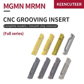 MGMN/MRMN 150/200/250/300/400/500/600 카바이드 홈 가공 인서트 터닝 툴 슬롯 블레이드 CNC 커팅 선반 풀 시리즈, [01] MGMN, [11] PC9030(Fom Japan), [08] 400-M(width), 1개