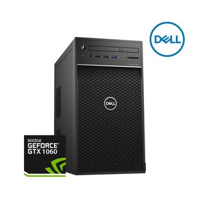 DELL 프리시전 3630T i7-8700/32G/NVMe 1TB+HDD 1TB/GTX1060/Win10Pro