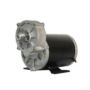 기어드 모터 전동 저속 기어 풀리 브러시 DC 감속모타, 12V500W200R9, 1개