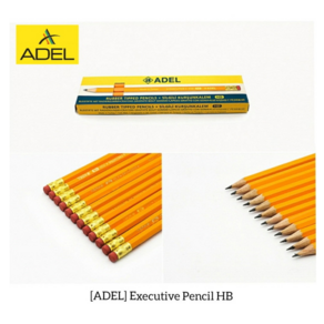 [ADEL] Executive Pencil/ 지우개 연필