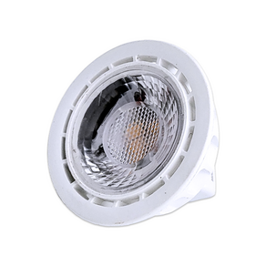 KS 룩스램 COB LED MR16 GU10 4.5W 밝기조절 이케아 호환램프, 1개, 전구색