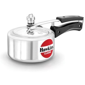 HAWKINS Classic CL15 1.5-Liter New Improved Aluminu HAWKINS 클래식 CL15 1.5리터 새롭게 improve된 알루미늄 압력 밥솥