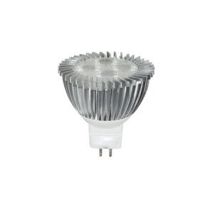 동성 LED MR16 램프 4W 할로겐 GU5.3, 주백색, 1개