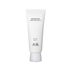 한율 흰감국 광채 선크림 70ml(SPF50+) x 5개