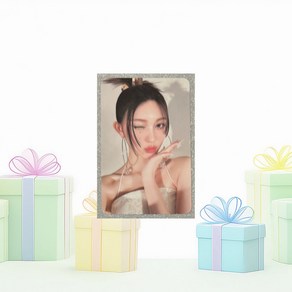 [포켓더스타]아이브 미니 2집 앨범 스위치 스스퀘 A버전 포카, 가을