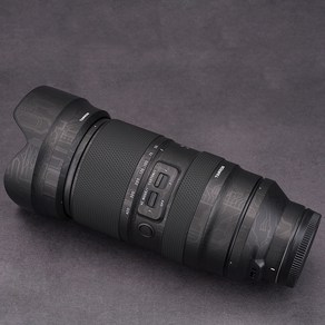 [코엠스킨] 탐론 50-400 F4.5-6.3 렌즈 판타지 블랙 보호 필름 소니 마운트, [예약구매 (평일기준+12일)], 1개