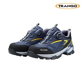 트랑고 4인치 안전화 단화 다이얼타입 TR-403 TRANGO