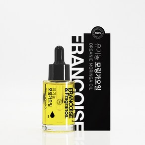 유기농 모링가오일 비정제, 1개, 30ml