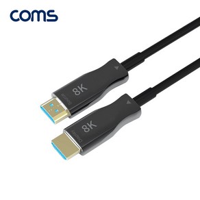 HDMI 2.1 AOC 리피터 광케이블 10M 8K60Hz 최대4K120Hz CB772, 선택없음, 선택없음, 선택없음