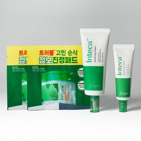 메이크프렘 인테카 수딩크림 80ml