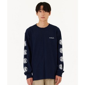 마크곤잘레스 GONZ L/S TEE - NAVY Z233ULT010065 558620