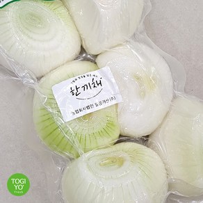 양파 1kg 깐양파 진공포장, 1개