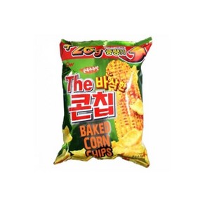 청우 더 바삭한 콘칩 170gx6개 반박스/콘칩과자/콘칩스낵/옥수수맛과자/콘칩/봉지스낵/봉지과자/스낵/과자/