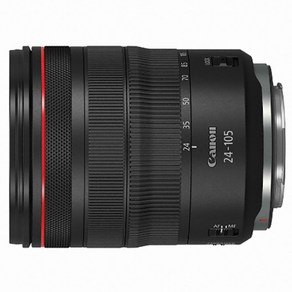 캐논 RF 24-105mm F4L IS USM 줌렌즈 EF