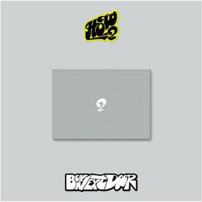 보이넥스트도어 (BOYNEXTDOOR) - 2nd EP HOW (Sticke ve.) (리우 버전)