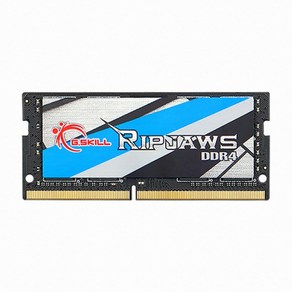 노트북 DDR4 16G PC4-21300 CL19 RIPJAWS, 1개