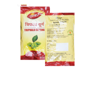 Dabu Tiphala Chuna  Eases Constipation Acidity & Gas, 1개, 60g