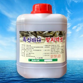 전남 신안 국산 멸치액젓 김치 액젓 국내산 김장용 액젖 1kg 2kg 5kg 10kg, 1개