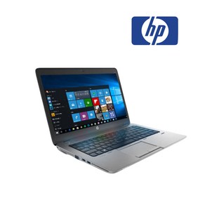 [중고] HP노트북(HP울트라북)_HP840G2_i7-5500U 16GB SSD / 중고사무용노트북