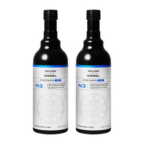 마스터벤 언데드샷 디젤/휘발유 연료첨가제 300ML, 2개, 디젤/경유