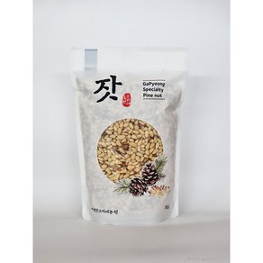 2024 햇잣 국산잣 황잣 소라네잣, 1개, 1kg