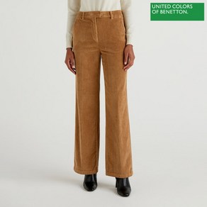 베네통 Coduoy wide pants 2F_427BDF02I_20A 마감임박!!!