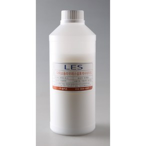 Miconate LES 다이소듐라우레스설포석시네이트 1L, 1개