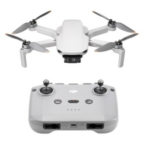 DJI Mini 4K 초경량 카메라 드론