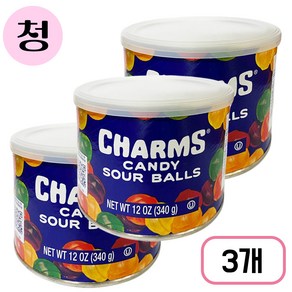 델리팜 참스 볼 캔디 사랑방 340g