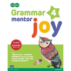 Longman Grammar Mentor Joy 4