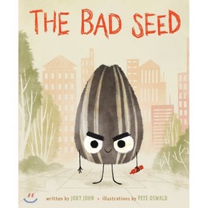 The Bad Seed 양장, Hapecollins Childens Books