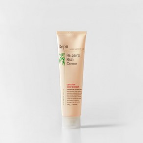 [공식] 레삐 리치 크림 손상모 헤어에센스, 150g, 1개