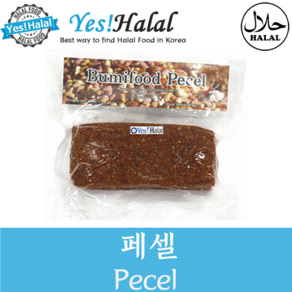 Yes!Global Pecel 페셀 (200g Indonesia Halal)