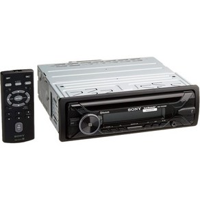 Sony MEX-N4200블루투스가 포함된 BT CD 리시버 인증 리퍼비시, MEX-N4200BT