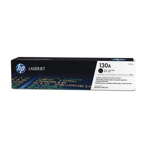 HP 130A 정품토너(무료배송) CF350A(검정) CF351A(파랑) CF352A(노랑) CF353A(빨강) M176n M177fw, 검정
