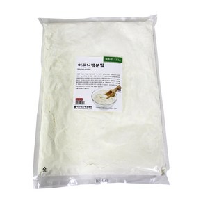 이홈베이킹 난백분말1kg, 1개, 1kg, 1개