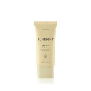 뉴스킨 슈퍼 데일리 선크림 선라이트 50ml SPF50+/PA++++, 1개