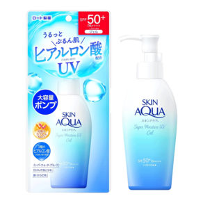 스킨아쿠아 선크림 SPF50 140g, 140ml, 1개