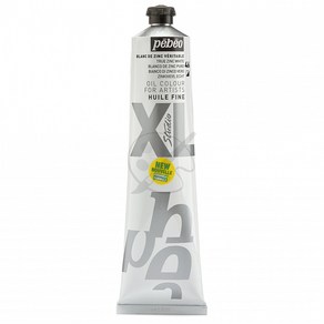 뻬베오 XL 유화 물감 200ml, 46 Tue zinc white