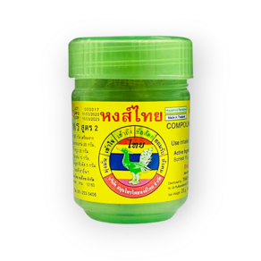 HONG THAI Yadom 시원한 태국 야돔 40g., 1개