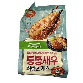 기획_풀무원 통통새우쉬림프카츠 330g x 1개