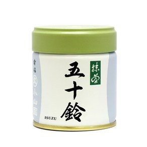 일본말차 소산원 오십령 40g, 1개