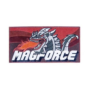 MAGFORCE 맥포스 리자몽 패치