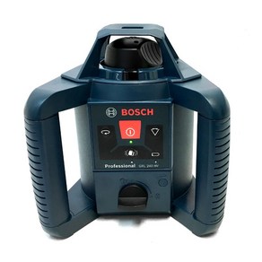 BOSCH 보쉬 회전레이저레벨기 GRL-240HV, 1개