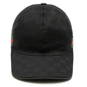 [구찌] [GUCCI] 웹 GG 야구 모자 200035-KQWBG-1060