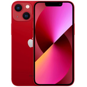 Apple 아이폰 13 자급제, 레드, 256GB