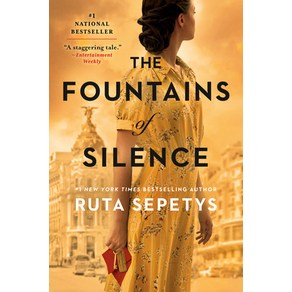 The Fountains of Silence, Penguin Books