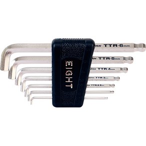 에이트 볼렌치세트 TTR-S7 (7pcs), 1개