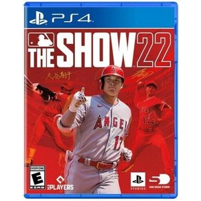 MLB The Show 22 for PlayStation 4 [새로운 비디오 게임] PS