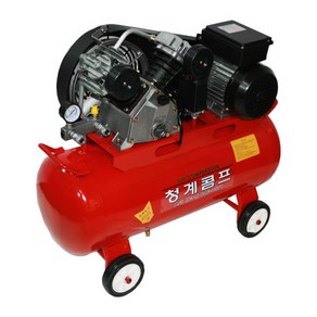 청계콤프 국산에어콤프레샤 3.5 4.5 5.5마력, 3.5HP 60L, 1개